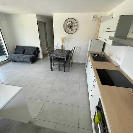 Appartement T2 Avec Parking Thonon-les-Bains Exterior foto